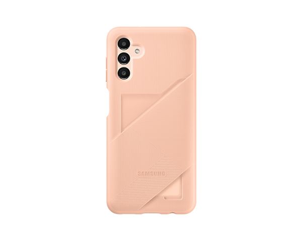 Samsung Galaxy A13 5G Card Slot Case Peach - EF-OA136TPEGWW
