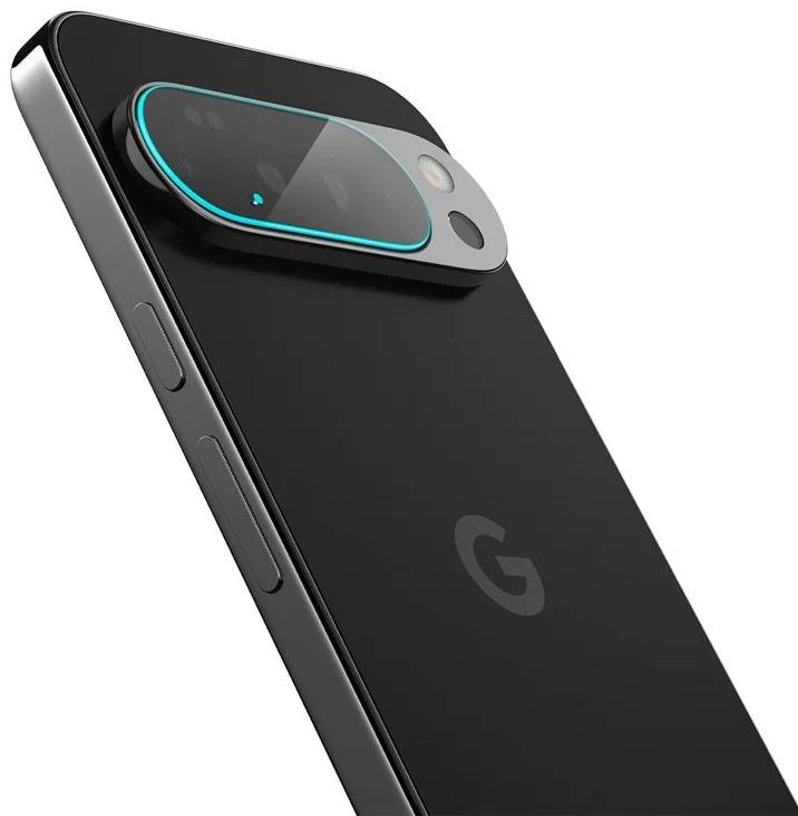 Spigen Glastr EZ Fit Optik Camera Protector 2 Pack for Pixel 10 Pro XL 6.8" Clear - AGL09663