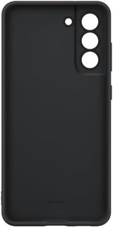 Samsung Galaxy S21 FE Silicone Cover Graphite - EF-PG990TBEGWW