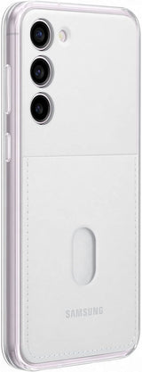Samsung Galaxy S23 Plus Frame Case White - EF-MS916CWEGWW