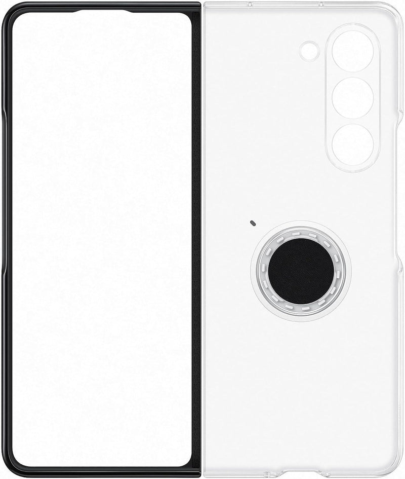 Samsung Galaxy Fold 5 Gadget Case Clear - EF-XF946CTEGWW