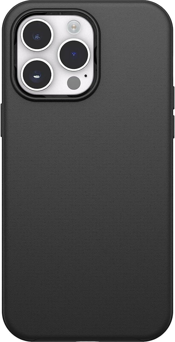 Otterbox Symmetry Series + for iphone 14 Pro Max 6.7" with MagSafe Black 77-89067