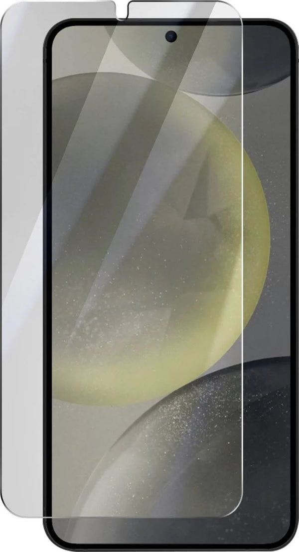 Samsung by Mobeen S24 Tempered Glass Screen Protector - GP-TTS921AEATW