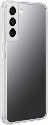 Samsung Galaxy S22 Plus Frame Cover Transparent - EF-MS906CTEGWW