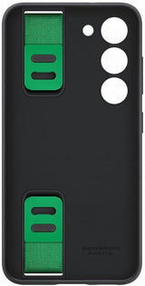 Samsung Galaxy S23 Silicone Grip Cover Black - EF-GS911TBEGWW