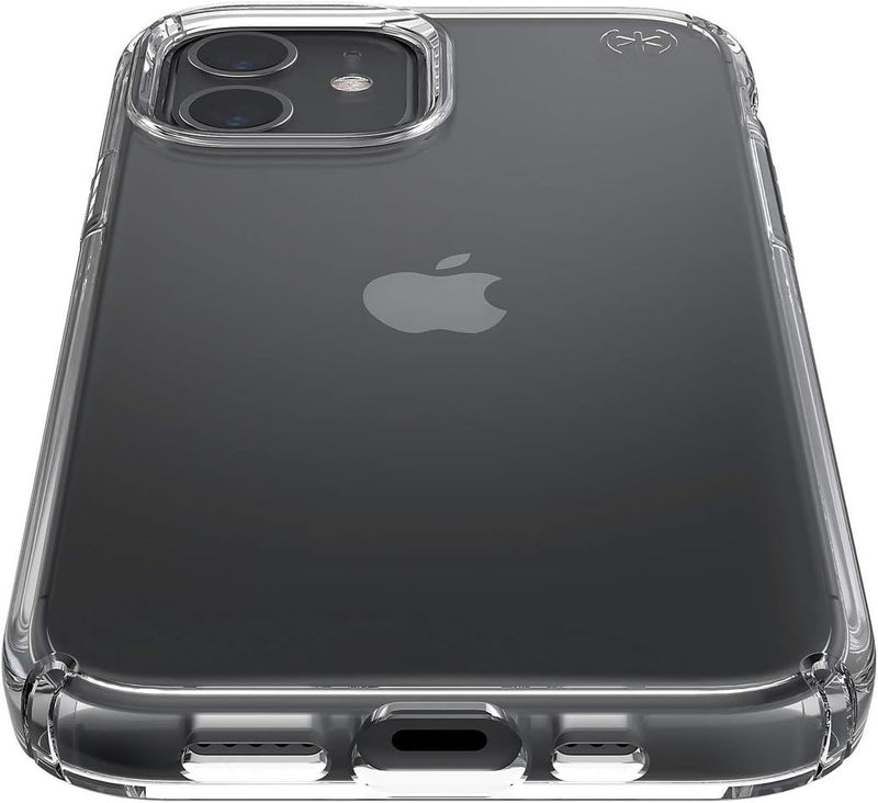 Speck Presidio Perfect Clear for iphone 12/12 Pro 6.1" - 138489-5085
