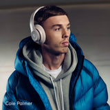 Beats Studio Pro Wireless Active Noise Cancellation Headphone USB C Audio Sandstone A2924 - MQTR3EE/A