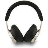 Guess 4G Classic Logo Bleutooth Wireless On Ear Headphones Black - GUBHC15P4MRSCK