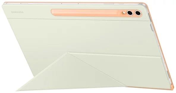 Samsung Galaxy Tab S9/S10 Ultra 5G 14.6" Smart Book Cover Orange - EF-BX910POEGWW