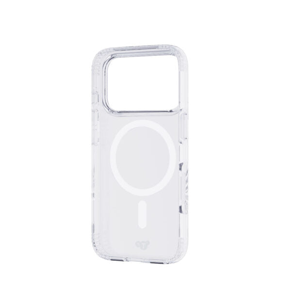 Tech21 Evo Lite Case with MagSafe for iPhone 17 Pro 6.3" Clear - T21-11329