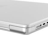 Incase Hardshell Case Dots for Macbook Pro 16" 2021 Clear - INMB200722-CLR