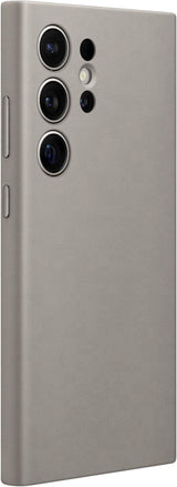 Samsung Galaxy S24 Ultra Vegan Leather Case Taupe - EF-FPS928HCAAW