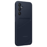Samsung Galaxy A25 5G Card Slot Case Blue Black - EF-OA256TBEGWW
