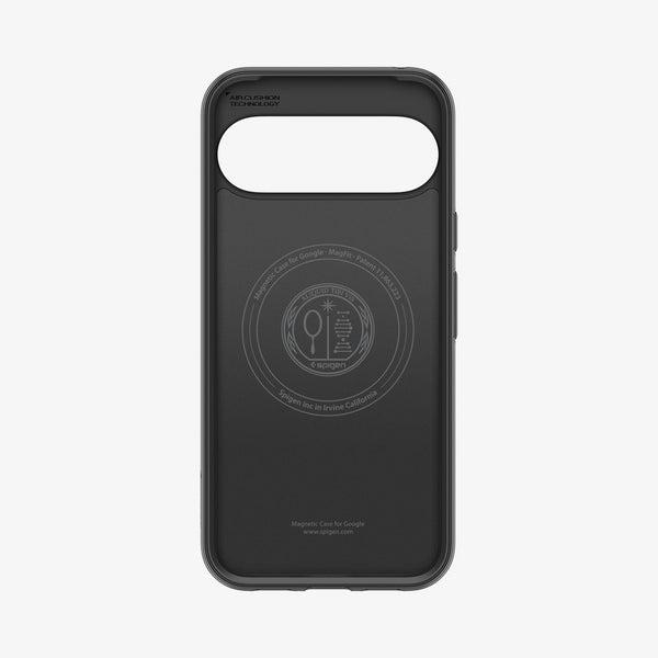 Spigen Parallax Case with Pixelsnap for Google Pixel 10 Pro XL 6.8" Matt Black - ACS09731