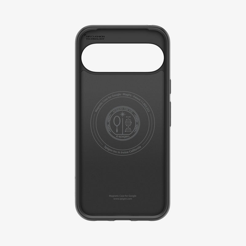 Spigen Parallax Case with Pixelsnap for Google Pixel 10 Pro XL 6.8" Matt Black - ACS09731