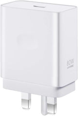 Oneplus Supervooc 80W USB A UK Power Adapter White - 5461100065