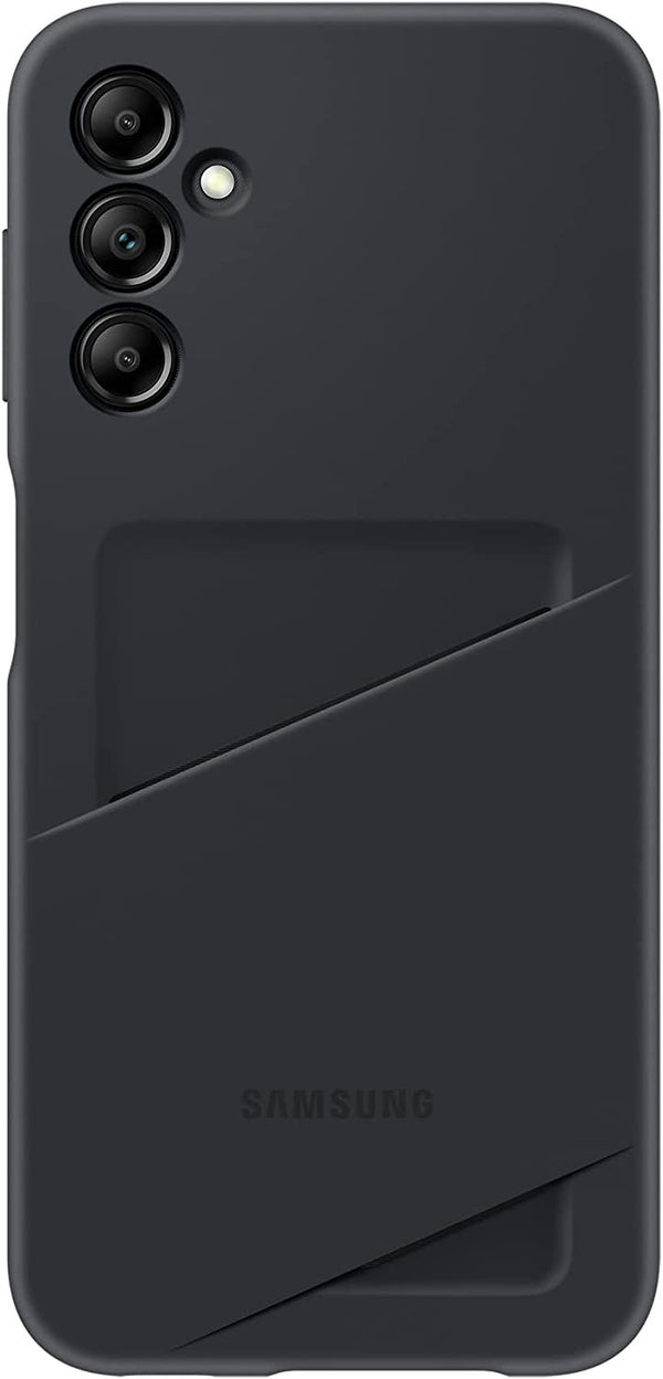 Samsung Galaxy A14 5G Card Slot Case Black - EF-OA146TBEGWW