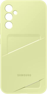 Samsung Galaxy A34 5G Card Slot Case Lime - EF-OA346TGEGWW