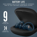 Beats Powerbeats Pro Wireless Bluetooth Sports Earphones Navy - MY592ZM/A