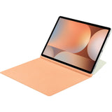 Samsung Galaxy Tab S9/S10 Plus FE 12.4" Smart Book Cover Orange - EF-BX810POEGWW