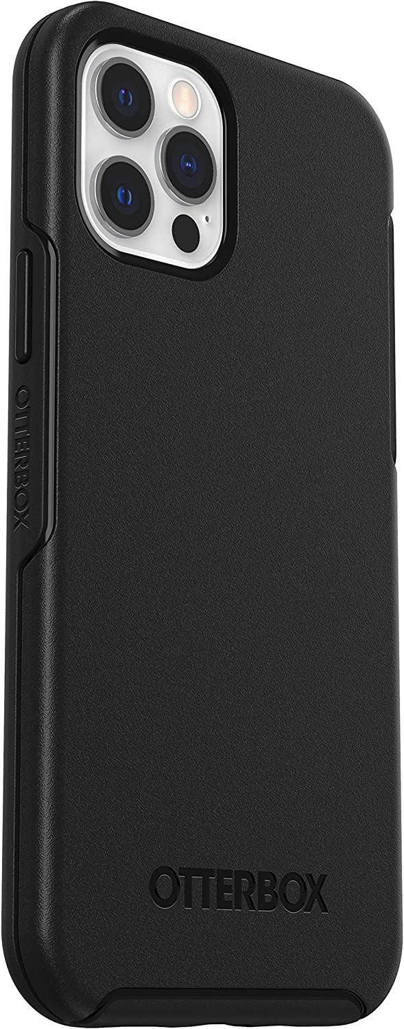 Otterbox Symmetry Series for iphone 12/12 Pro 6.1" Black 77-65414