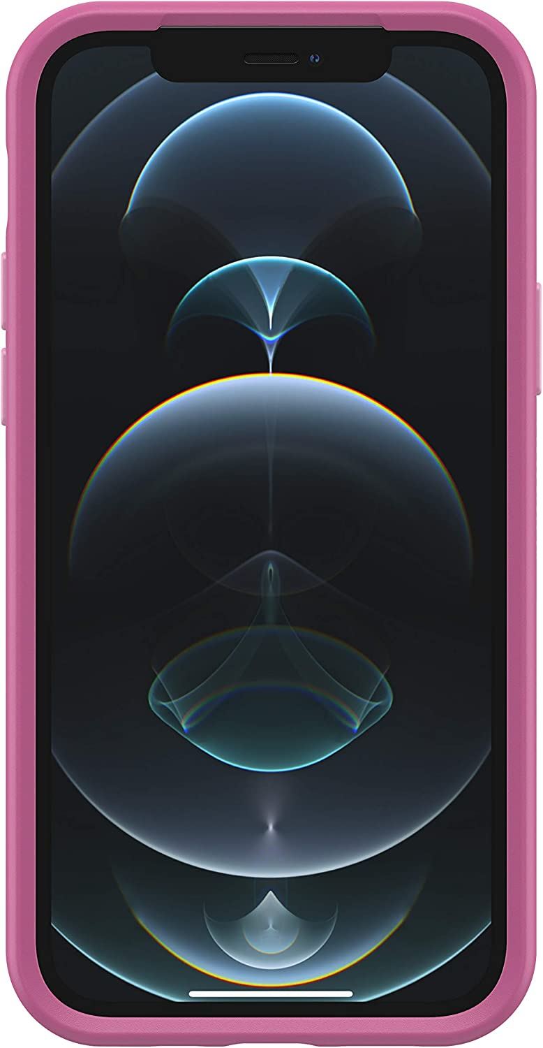 Otterbox Symmetry Series for iphone 12/12 Pro 6.1" Pink 77-65416