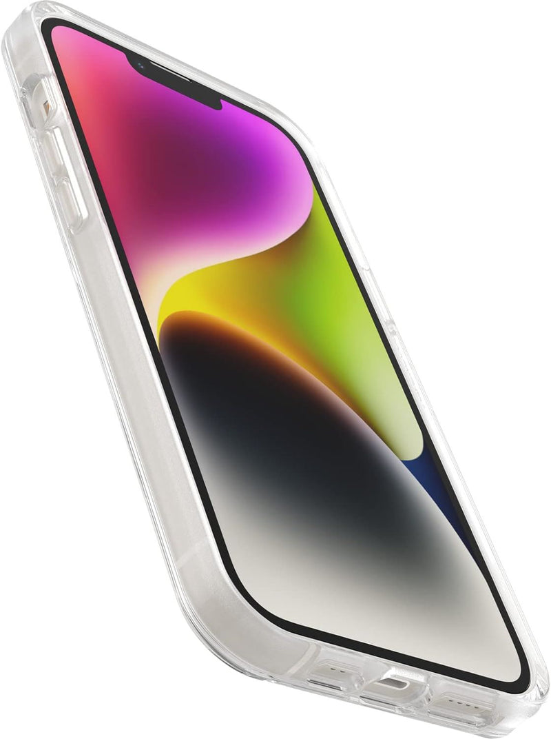 OtterBox Symmetry Series with MagSafe for iphone 14 Plus 6.7" Clear 77-89174