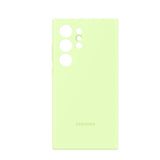 Samsung Galaxy S24 Ultra Silicone Case Light Green - EF-PS928TGEGWW