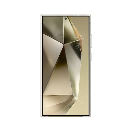 Samsung Galaxy 24 Ultra Clear Gadget Case Transparent - EF-XS928CTEGWW