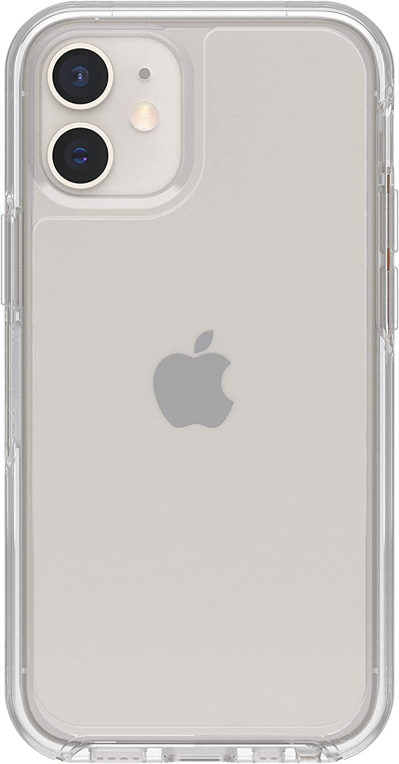 Otterbox Symmetry Series for iphone 12 Mini 5.4" Clear 77-65373