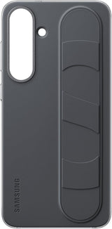 Samsung Galaxy S25 Plus 6.7" Standing Grip Case Black - EF-GS936CBEGWW