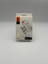Spigen Glastr EZ Fit Optik Pro HD Camera Protector 2 Pack for Samsung Galaxy S26 Ultra 6.9" Black - AGL11076