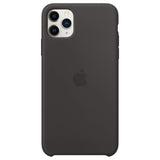 Apple Silicone Case for iphone 11 Pro Max 6.5" Black - MX002ZM/A