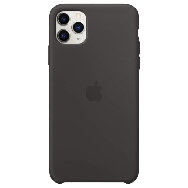 Apple Silicone Case for iphone 11 Pro Max 6.5" Black - MX002ZM/A