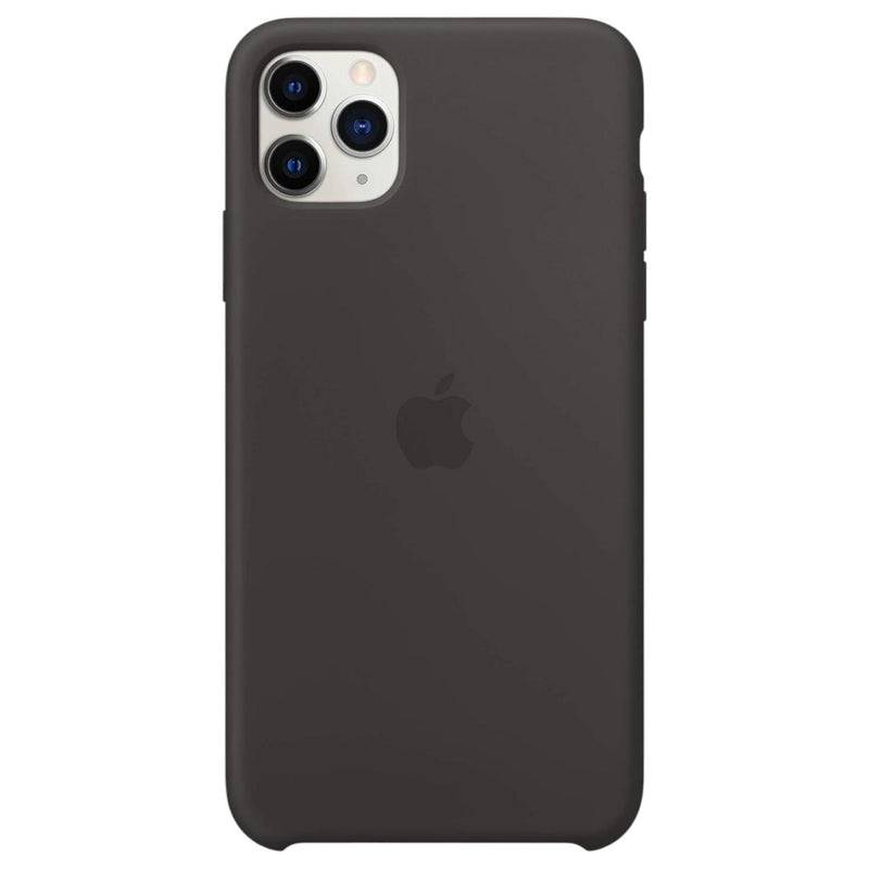 Apple Silicone Case for iphone 11 Pro Max 6.5" Black - MX002ZM/A