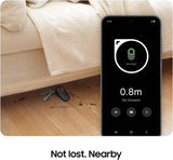 Samsung Galaxy SmartTag2 Bluetooth Tracker Black/White 4 Pack - EI-T5600KWEGEU