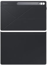 Samsung Galaxy Tab S9/S10 Ultra 14.6" Book Cover French Keyboard Slim Black - EF-DX910BBEGFR