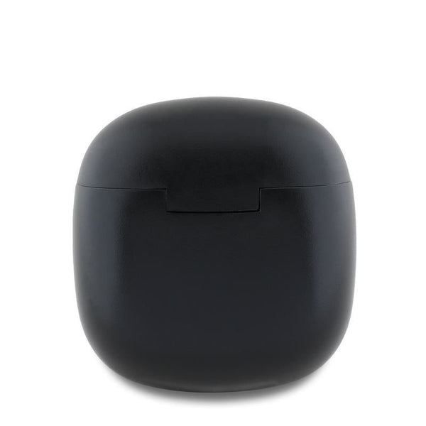 Guess Printed Classic Logo TWS Wireless Earphones Black- GUTWSJ14ESGK