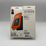 Spigen Glastr Align Master S Screen Protector 3 Pack for iPhone 17 Pro Max 6.9" - AGL10099