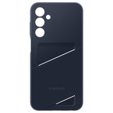 Samsung Galaxy A25 5G Card Slot Case Blue Black - EF-OA256TBEGWW
