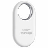 Samsung Galaxy SmartTag2 Bluetooth Tracker White 1 Pack - EI-T5600BWEGEU