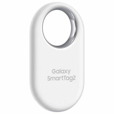 Samsung Galaxy SmartTag2 Bluetooth Tracker White 1 Pack - EI-T5600BWEGEU