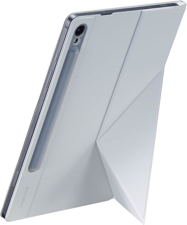 Samsung Galaxy Tab S9 5G Smart Book Cover White - EF-BX710PWEGWW