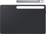 Samsung Galaxy Tab S9/S10 Ultra 14.6" Smart Book Cover Black - EF-BX910PBEGWW