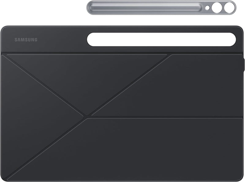 Samsung Galaxy Tab S9/S10 Ultra 14.6" Smart Book Cover Black - EF-BX910PBEGWW