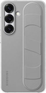 Samsung Galaxy S25 6.2" Standing Grip Case Grey - EF-GS931CJEGWW