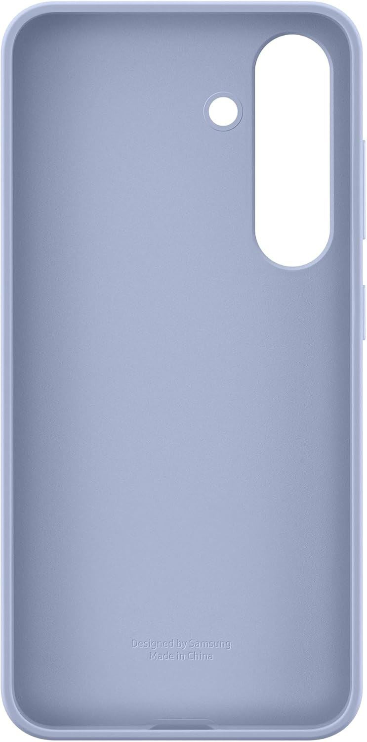 Samsung Galaxy S25 6.2" Silicone Case Light Blue - EF-PS931CLEGWW