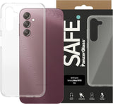 Panzer Glass Safe Soft TPU Case for Samsung Galaxy A14 5G 6.6" Clear - SAFE95324
