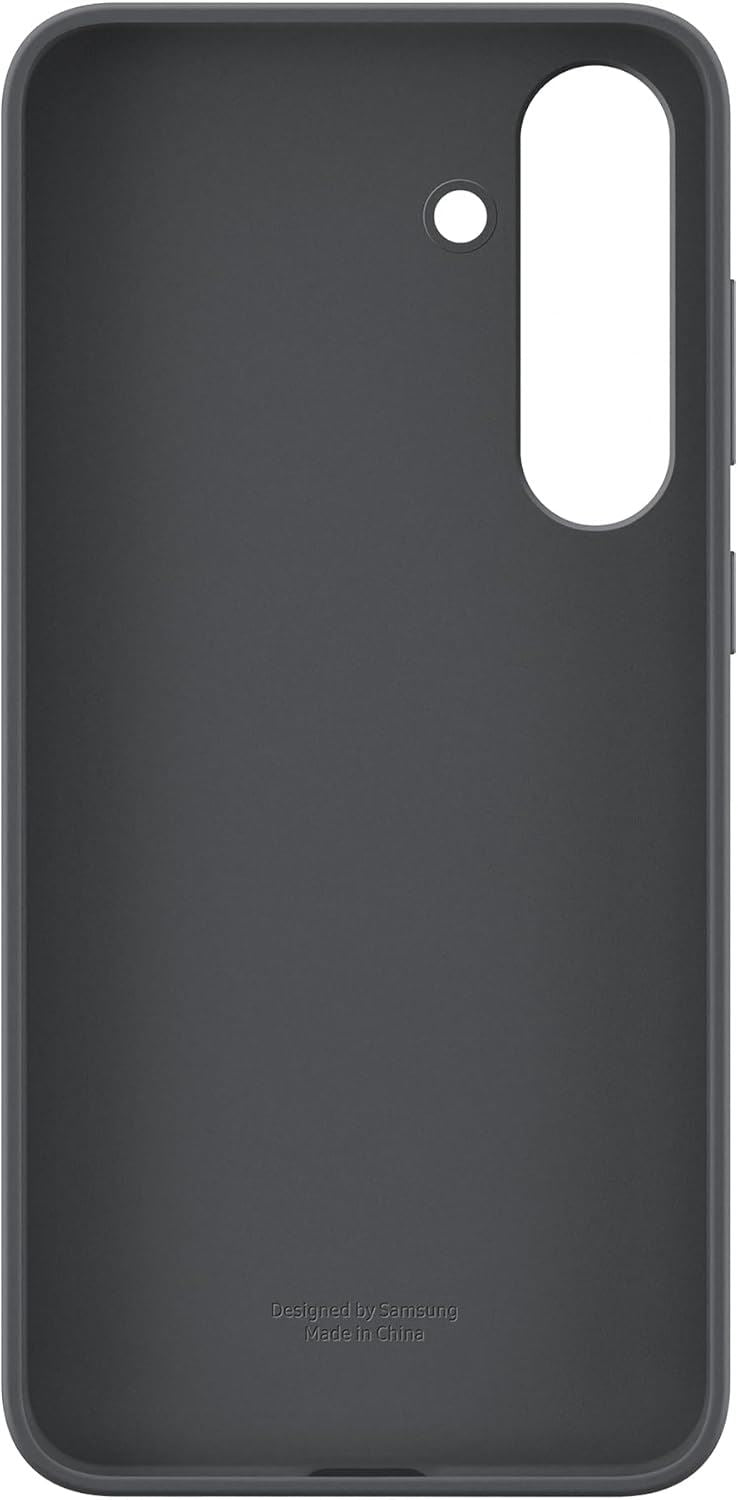 Samsung Galaxy S25 Plus 6.7" Silicone Case Black - EF-PS936CBEGWW