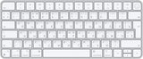 Apple Magic Keyboard with Touch ID for M1 Russian A2449 Silver - MK293RS/A